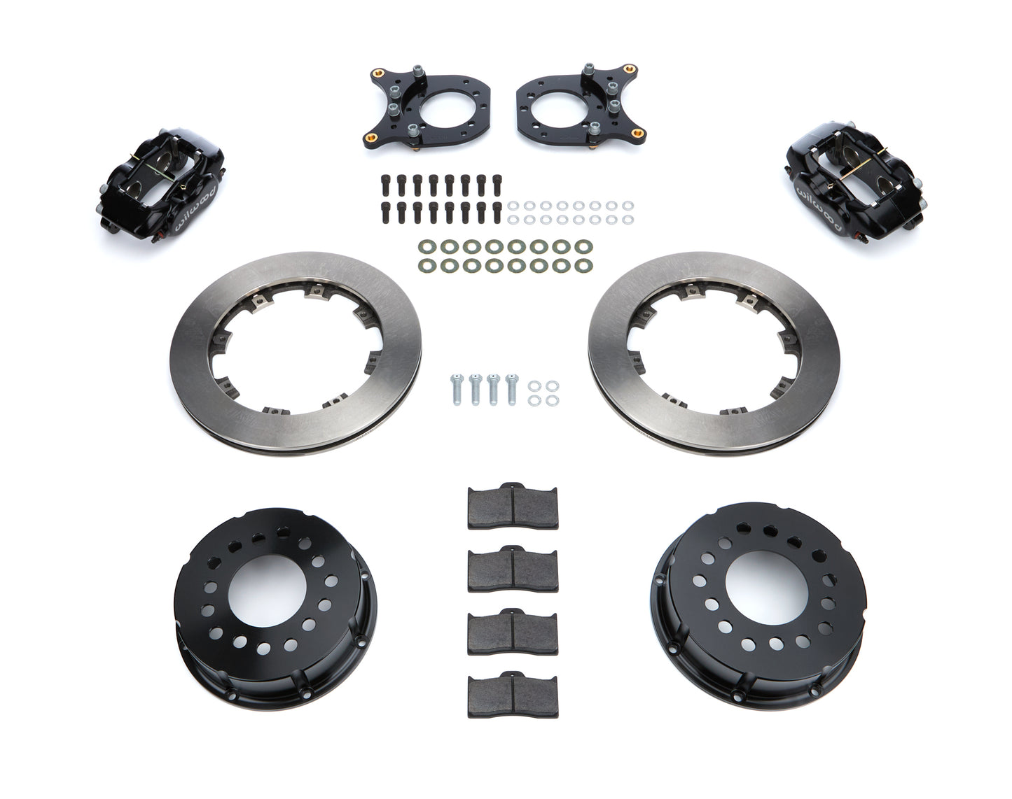 P/S Rear Disc Kit Chevy 12 Bolt  -  140-5236-B
