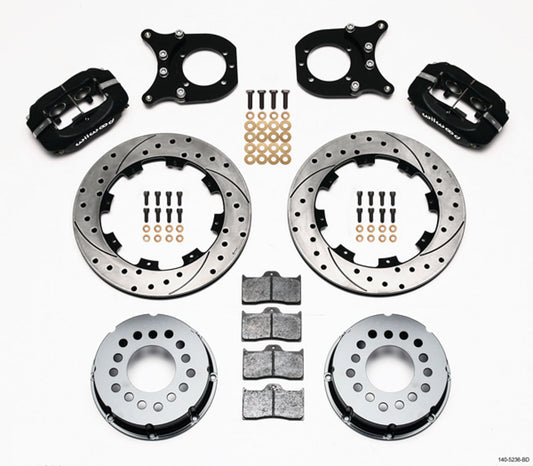 P/S Rear Disc Kit Chevy 12 Bolt  -  140-5236-BD
