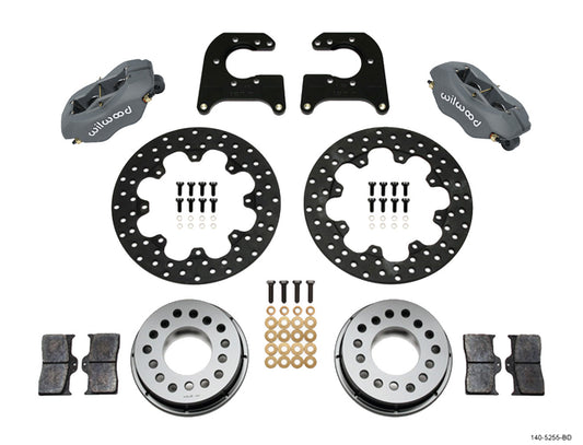 Drag Rear  Mopar-Dana  -  140-5255-BD