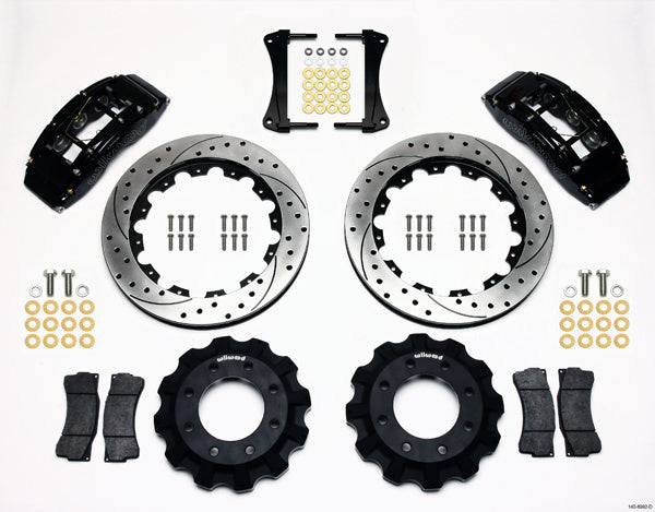 Big Brake Truck Frt Kit  -  140-8992-D