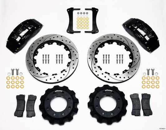 Big Brake Truck Frt Kit  -  140-8992-D