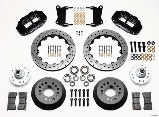 BB Front Kit Camaro Nova- Chevelle  -  140-9803-D