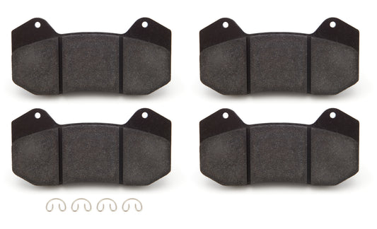 Brake Pad 6712 Shape Bp-10 Compound  -  150-10006K