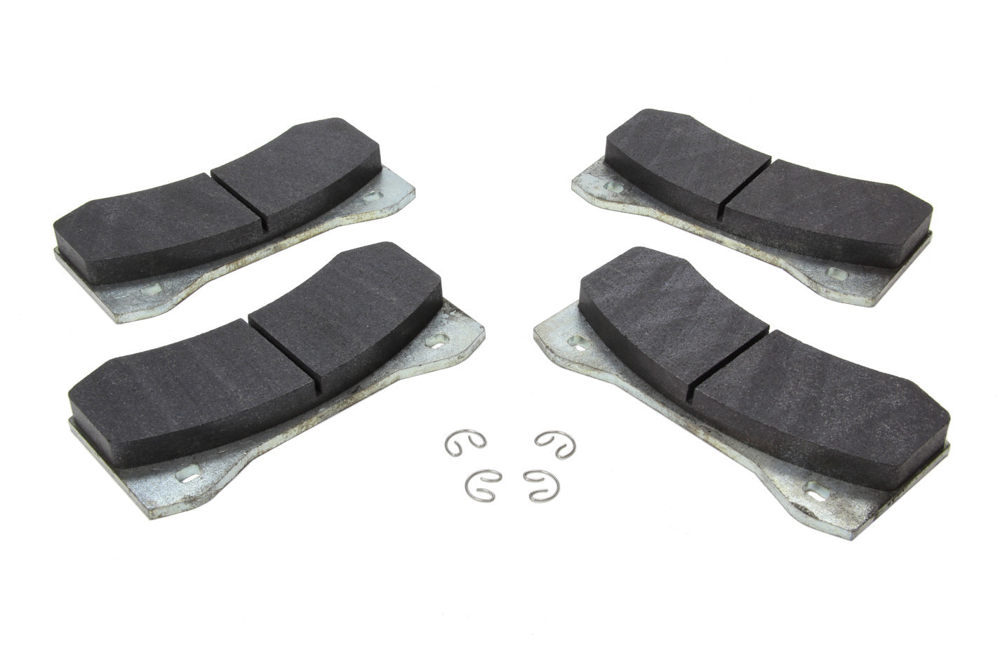 Brake Pad Set PolyMatrix E 6617 Aero Caliper  -  15E-12604K