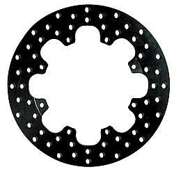 Rotor 8bt .310in 12in x 7 Sprint/Modified  -  160-0495