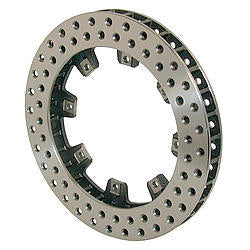 Drilled Rotor 8BT .810in x 11.75in  -  160-5863