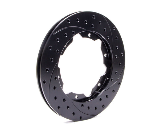 Brake Rotor RH 10.75in x .810in 6x6.25  -  160-7097-BK