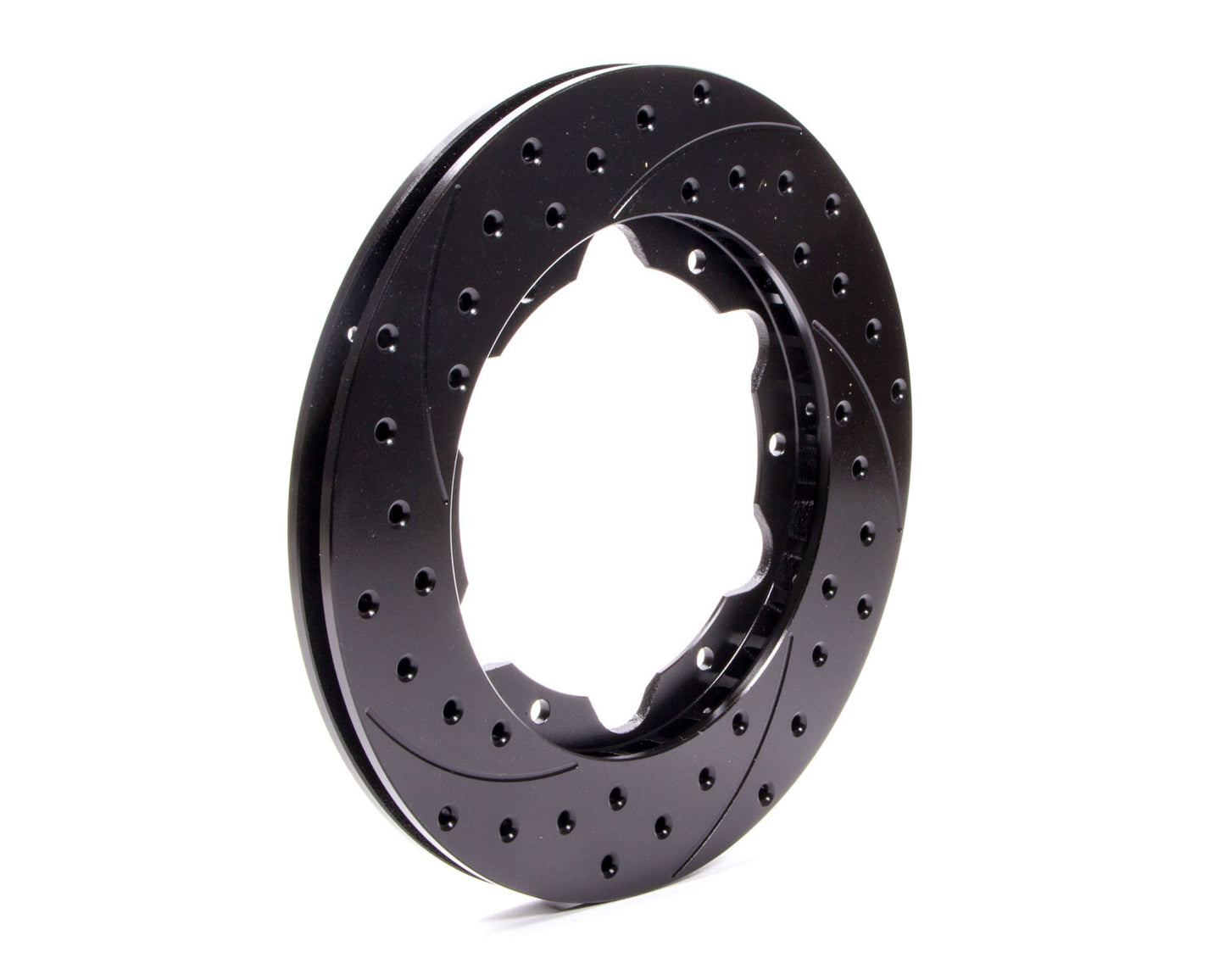 Brake Rotor LH 10.75in x .810in 6x6.25  -  160-7098-BK