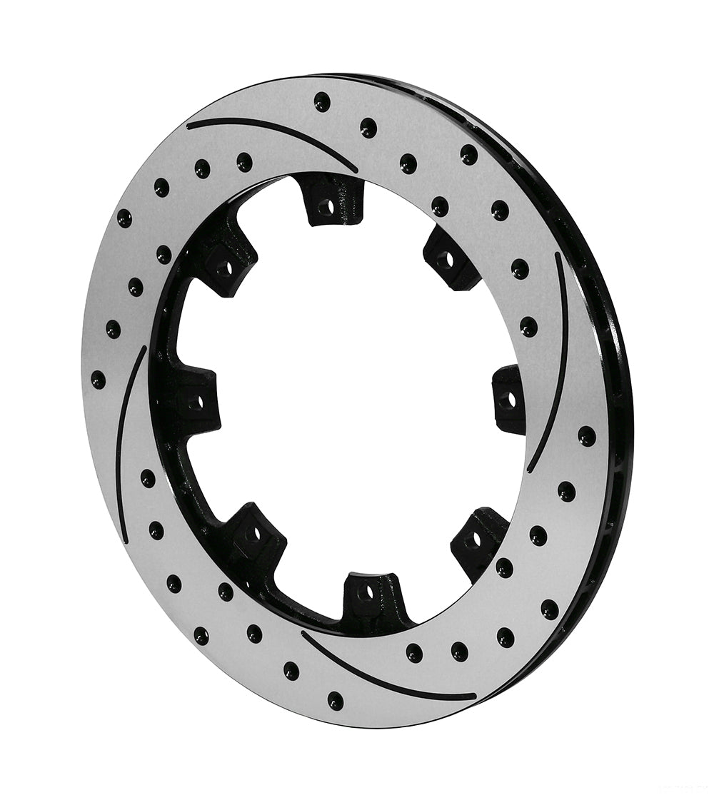 Brake Rotor 12.19 R/H SRP  -  160-7105-BK