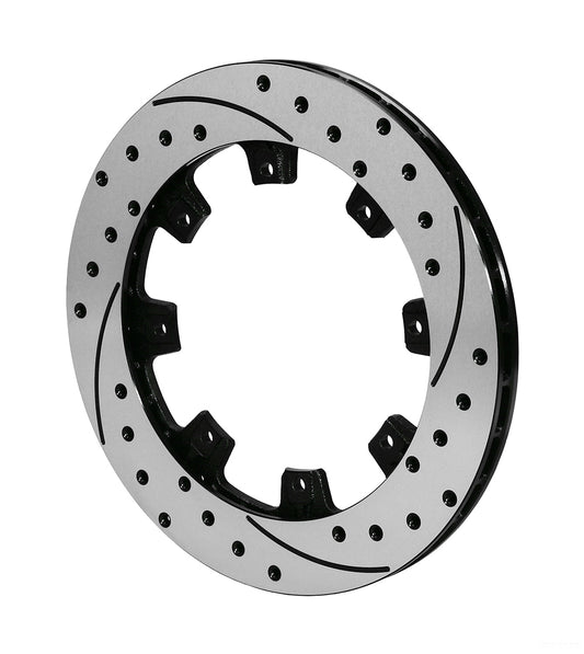 Brake Rotor 12.19 R/H SRP  -  160-7105-BK