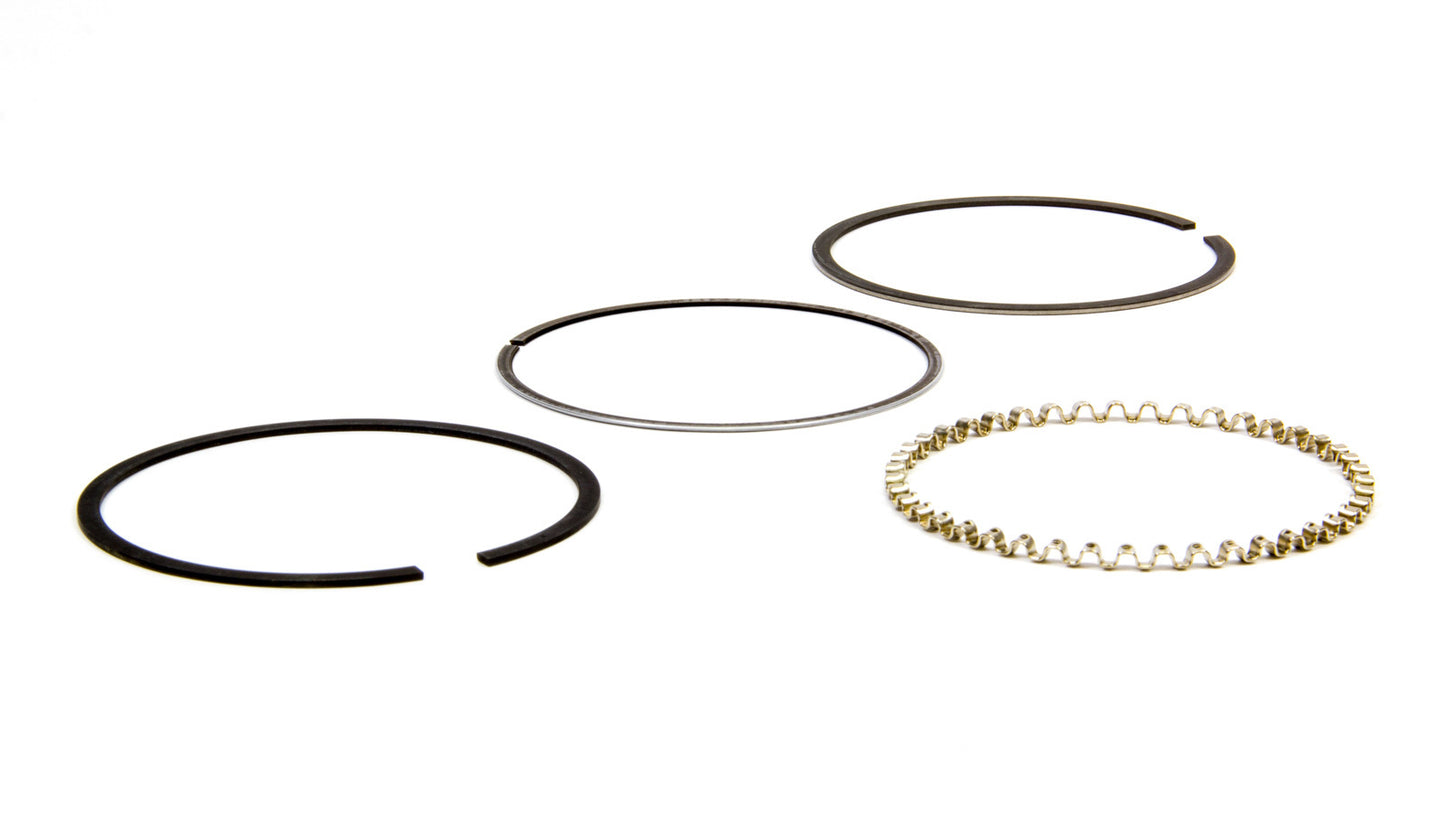 Single Cyl. Piston Ring Set 3.810 Bore  -  3810A