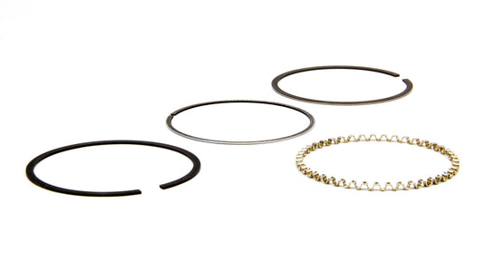 Single Cyl. Piston Ring Set 3.810 Bore  -  3810A