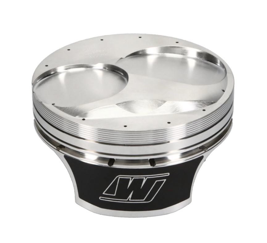 BBC Q-8 Dome Piston 4.600 Bore  +6cc  -  6490B100