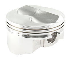 BBC Domed Piston Set 4.530in Bore +42.4cc  -  K243A3