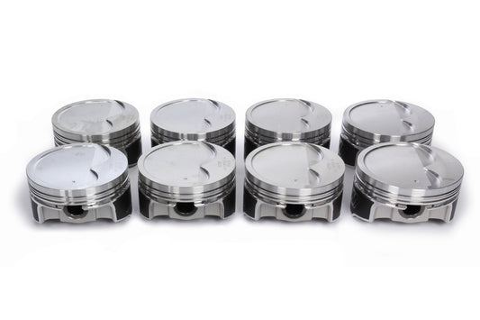 LS1 5.3L Dished Pistons Set 3.800 Bore -7cc  -  K473M965