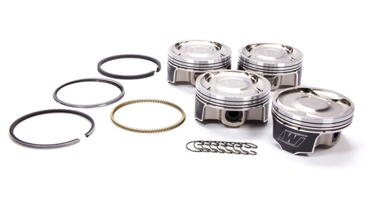 Subaru EJ257 WRX/STI 4V Piston Set 100mm Bore  -  K598M100AP