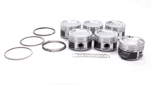 Toyota Dished Piston Set 83.50mm 7MGTE 4V  -  K613M835