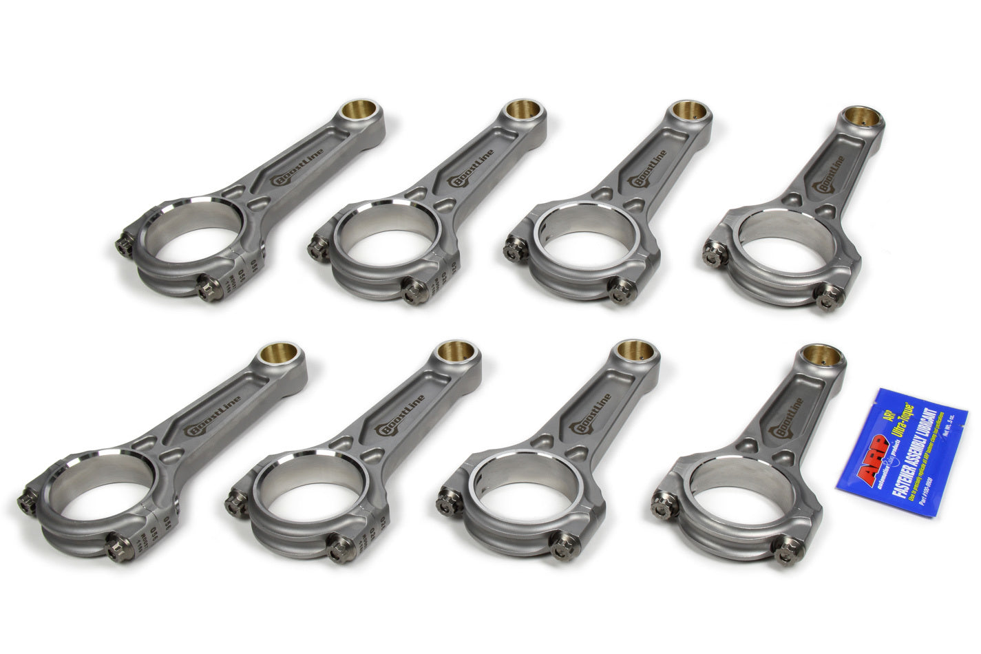 4340 Forged I-Beam Rods 5.700 SBC  -  SC5700-927