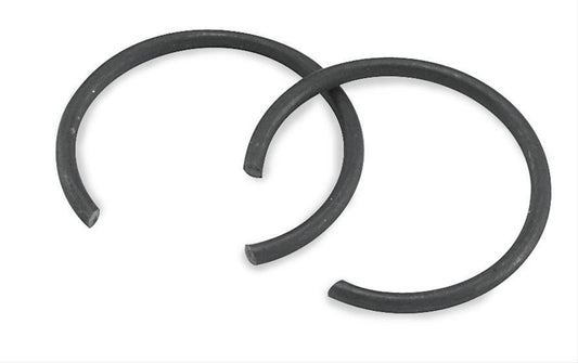 Piston Lock Rings .062 (pair) Round Wire Style  -  W5590