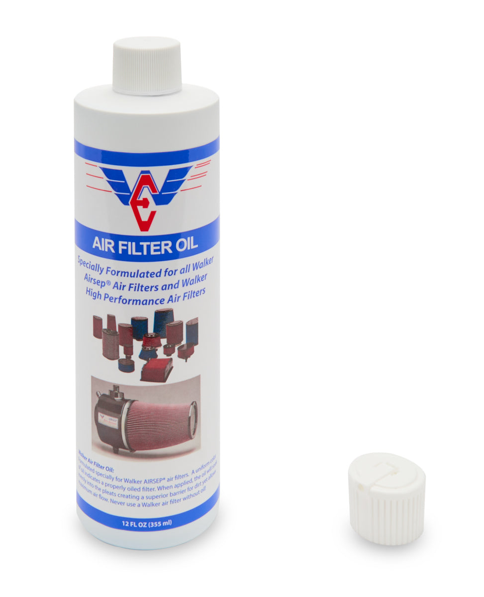 Air Filter Oil Blue 12oz  -  3000474